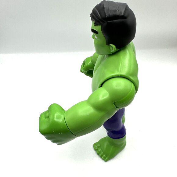 Marvel Hasbro Hulk Action Figure 9" 2022 - Picture 5 of 8